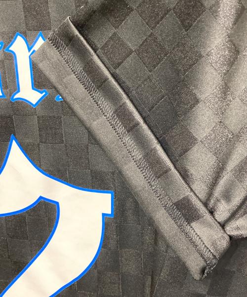 SUPREME（シュプリーム）SUPREME (シュプリーム) UMBRO (アンブロ) Soccer Jersey ブラック サイズ:XLの古着・服飾アイテム