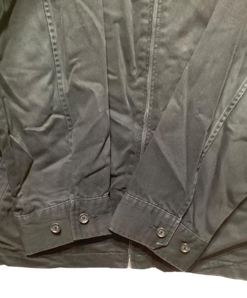 POLO RALPH LAUREN（ポロ・ラルフローレン）POLO RALPH LAUREN (ポロ・ラルフローレン) ドリズラージャケット ブラック サイズ:Ｌの古着・服飾アイテム