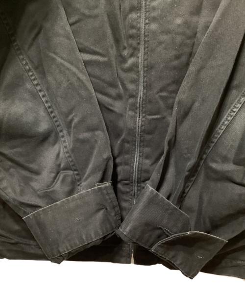 POLO RALPH LAUREN（ポロ・ラルフローレン）POLO RALPH LAUREN (ポロ・ラルフローレン) ドリズラージャケット ブラック サイズ:Ｌの古着・服飾アイテム