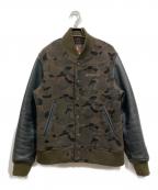 Columbiaコロンビア）の古着「ボックリースクエア ジャケット」｜オリーブ