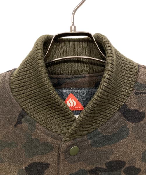 Columbia（コロンビア）Columbia (コロンビア) ボックリースクエア ジャケット オリーブ サイズ:Mの古着・服飾アイテム