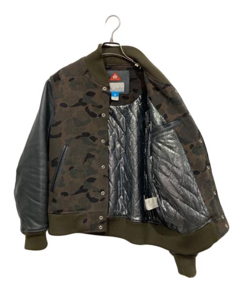 Columbia（コロンビア）Columbia (コロンビア) ボックリースクエア ジャケット オリーブ サイズ:Mの古着・服飾アイテム