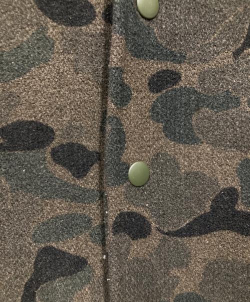 Columbia（コロンビア）Columbia (コロンビア) ボックリースクエア ジャケット オリーブ サイズ:Mの古着・服飾アイテム