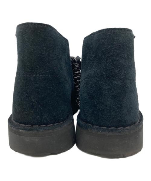 CLARKS ORIGINALS（クラークス オリジナルズ）CLARKS ORIGINALS (クラークス オリジナルズ) Desert BT GTXチャッカーブーツ ブラック サイズ:25の古着・服飾アイテム