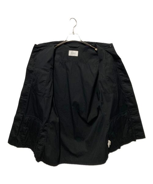 CIOTA（シオタ）CIOTA (シオタ) スビンウェザー ジャングルファティーグジャケット ブラック サイズ:5の古着・服飾アイテム