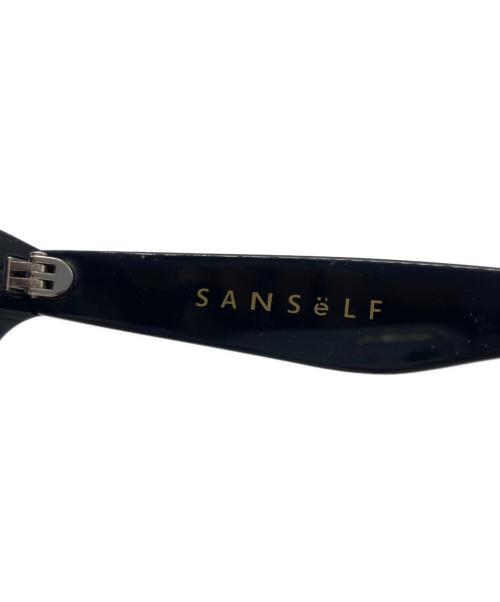 SANSELF（サンセルフ）sanself (サンセルフ) 伊達眼鏡の古着・服飾アイテム