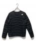 THE NORTH FACE (ザ ノース フェイス) サンダーラウンドネックジャケット ブラック サイズ:Ｍ：16000円
