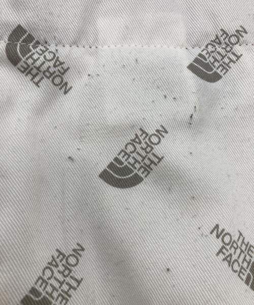 THE NORTHFACE PURPLELABEL（ザ・ノースフェイス パープルレーベル）THE NORTHFACE PURPLELABEL (ザ・ノースフェイス パープルレーベル) ストレッチツイル ワイドテーパードパンツ ベージュ サイズ:76㎝（W30）の古着・服飾アイテム