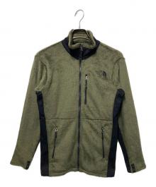 THE NORTH FACE（ザ ノース フェイス）の古着「ジップインバーサミッドジャケット」｜オリーブ
