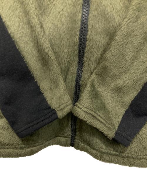THE NORTH FACE（ザ ノース フェイス）THE NORTH FACE (ザ ノース フェイス) ジップインバーサミッドジャケット オリーブ サイズ:Ｓの古着・服飾アイテム