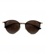 RAY-BANレイバン）の古着「サングラス」｜ブラウン