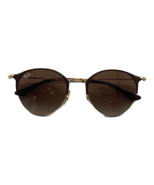 RAY-BAN（レイバン）RAY-BAN (レイバン) サングラス ブラウンの古着・服飾アイテム