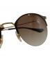 中古・古着 RAY-BAN (レイバン) サングラス ブラウン：4000円