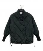 RIM.ARKリムアーク）の古着「ドルマンショートダウン」｜ブラック