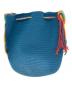 CHILA BAGS (チラバッグス) Caqueta Bag LARGE ブルー：7000円