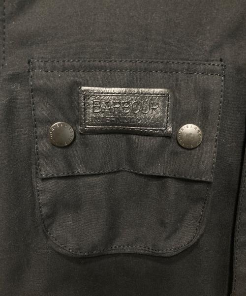 Barbour（バブアー）Barbour (バブアー) オイルドジャケット ブラック サイズ:38‘‘の古着・服飾アイテム