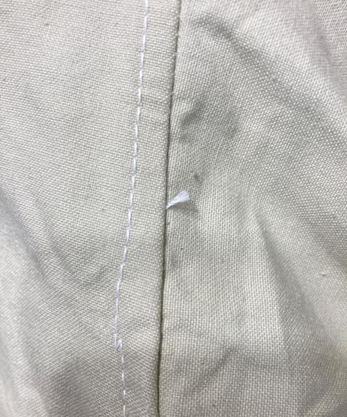 Swedish Army（スウェーデン軍）Swedish Army (スウェーデン軍) M39スノーパーカー アイボリー サイズ:2の古着・服飾アイテム