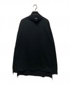 MARNIマルニ）の古着「20SSTurtleneck Long Sleeve Shirt」｜ブラック