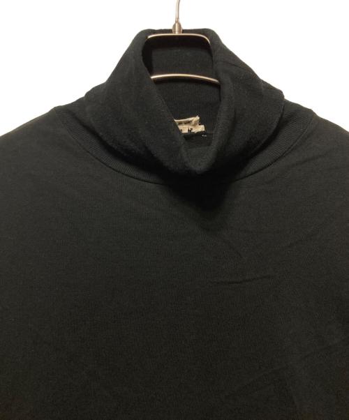 MARNI（マルニ）MARNI (マルニ) 20SSTurtleneck Long Sleeve Shirt ブラック サイズ:44の古着・服飾アイテム