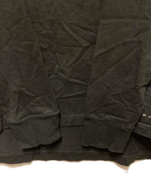 MARNI（マルニ）MARNI (マルニ) 20SSTurtleneck Long Sleeve Shirt ブラック サイズ:44の古着・服飾アイテム