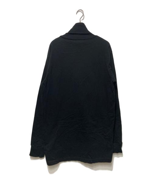 MARNI（マルニ）MARNI (マルニ) 20SSTurtleneck Long Sleeve Shirt ブラック サイズ:44の古着・服飾アイテム
