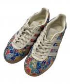 adidas×LIBERTY LONDONアディダス×リバティ ロンドン）の古着「Gazelle Indoor」｜マルチカラー