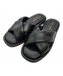 Kate Spade（ケイトスペード）の古着「Rio Slide Sandal」｜ブラック