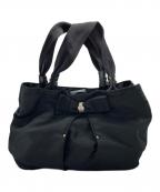 Salvatore Ferragamoサルヴァトーレ フェラガモ）の古着「ハンドバッグ」｜ブラック