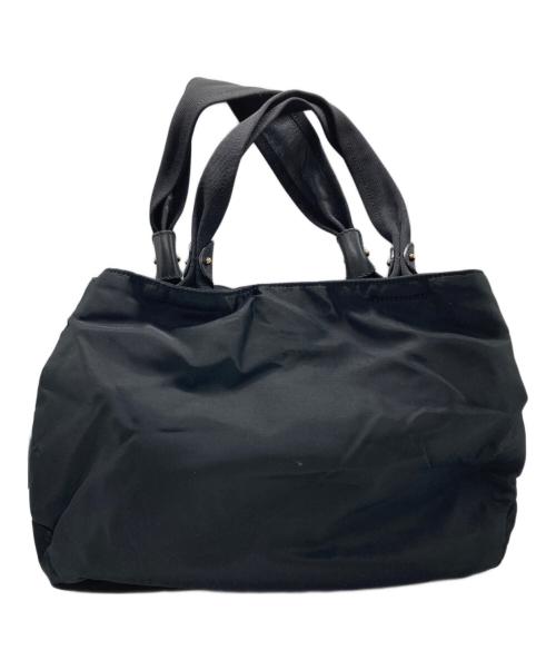 Salvatore Ferragamo（サルヴァトーレ フェラガモ）Salvatore Ferragamo (サルヴァトーレ フェラガモ) ハンドバッグ ブラックの古着・服飾アイテム