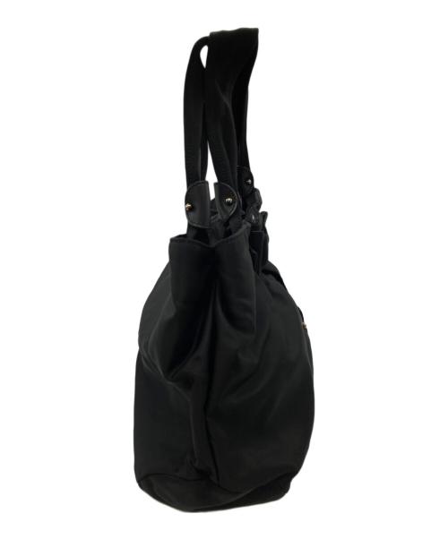 Salvatore Ferragamo（サルヴァトーレ フェラガモ）Salvatore Ferragamo (サルヴァトーレ フェラガモ) ハンドバッグ ブラックの古着・服飾アイテム