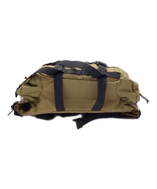 THE NORTHFACE PURPLELABEL（ザ・ノースフェイス パープルレーベル）THE NORTHFACE PURPLELABEL (ザ・ノースフェイス パープルレーベル) CORDURA NYLON LUMBER Pack ベージュの古着・服飾アイテム