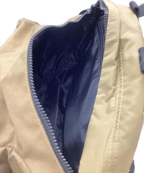 THE NORTHFACE PURPLELABEL（ザ・ノースフェイス パープルレーベル）THE NORTHFACE PURPLELABEL (ザ・ノースフェイス パープルレーベル) CORDURA NYLON LUMBER Pack ベージュの古着・服飾アイテム