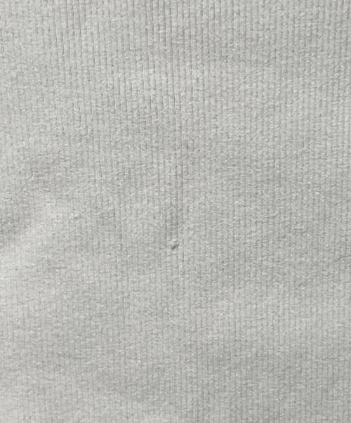 MUSE de Deuxieme Classe（ミューズ ドゥーズィエム クラス）MUSE de Deuxieme Classe (ミューズ ドゥーズィエム クラス) Diner B RIB Tシャツ アイボリー サイズ:Freeの古着・服飾アイテム