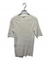 MUSE de Deuxieme Classe (ミューズ ドゥーズィエム クラス) Diner B RIB Tシャツ アイボリー サイズ:Free：9000円