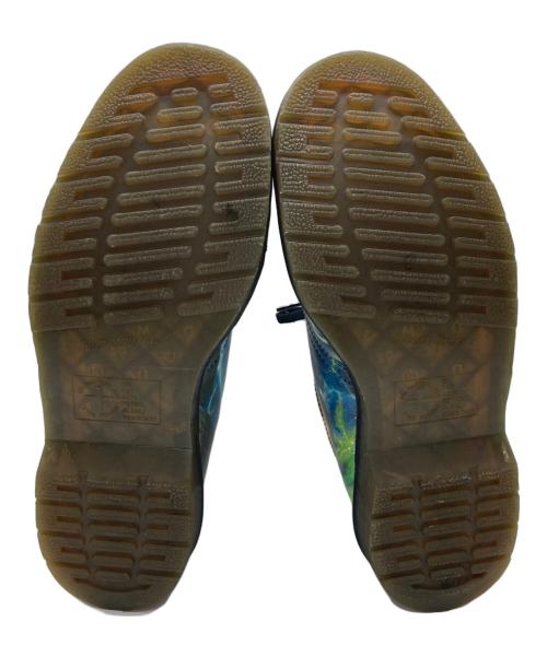 Dr.Martens（ドクターマーチン）Dr.Martens (ドクターマーチン) SUPREME (シュプリーム) UNDERCOVER (アンダーカバー) 3ホールブーツ マルチカラー サイズ:42の古着・服飾アイテム