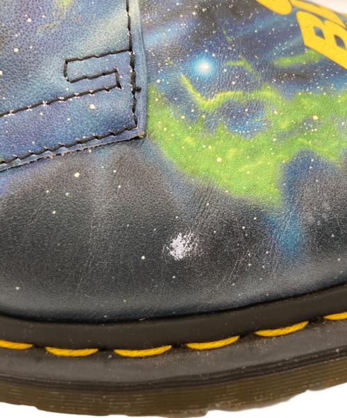 Dr.Martens（ドクターマーチン）Dr.Martens (ドクターマーチン) SUPREME (シュプリーム) UNDERCOVER (アンダーカバー) 3ホールブーツ マルチカラー サイズ:42の古着・服飾アイテム