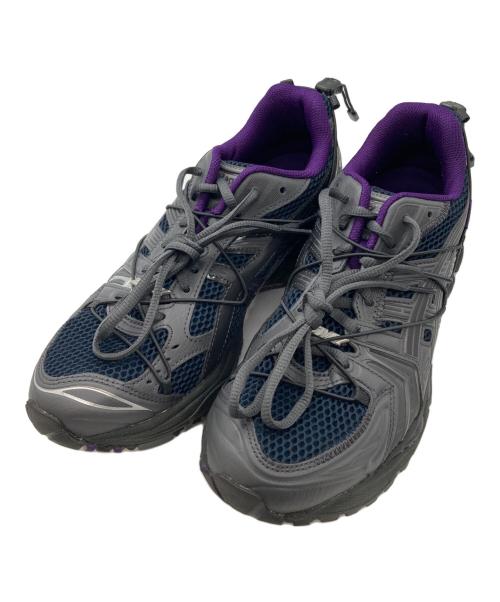 asics（アシックス）asics (アシックス) ZUTOMAYO (ズトマヨ) Asics Gel-Kayano 14 グレー サイズ:26cmの古着・服飾アイテム