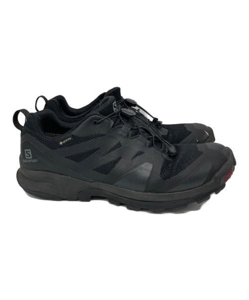 SALOMON（サロモン）SALOMON (サロモン) XA ROGG GORE-TEX ブラック サイズ:27の古着・服飾アイテム