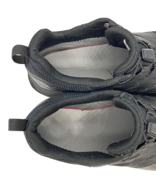 SALOMON（サロモン）SALOMON (サロモン) XA ROGG GORE-TEX ブラック サイズ:27の古着・服飾アイテム