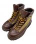 Danner（ダナー）の古着「ダナーフィールド」｜ブラウン