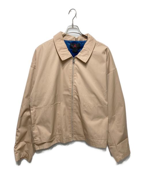 JORDAN（ジョーダン）JORDAN (ジョーダン) M J JB WVN JKT ベージュ サイズ:XXL 未使用品の古着・服飾アイテム