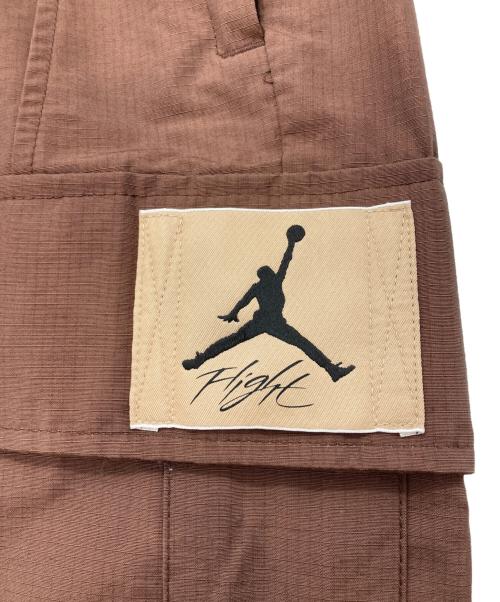JORDAN（ジョーダン）JORDAN (ジョーダン) AS M J FLT HRTG CARGO PANT ベージュ サイズ:Lの古着・服飾アイテム