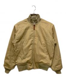 ALPHA（アルファ）の古着「タンカースジャケット」｜オリーブ
