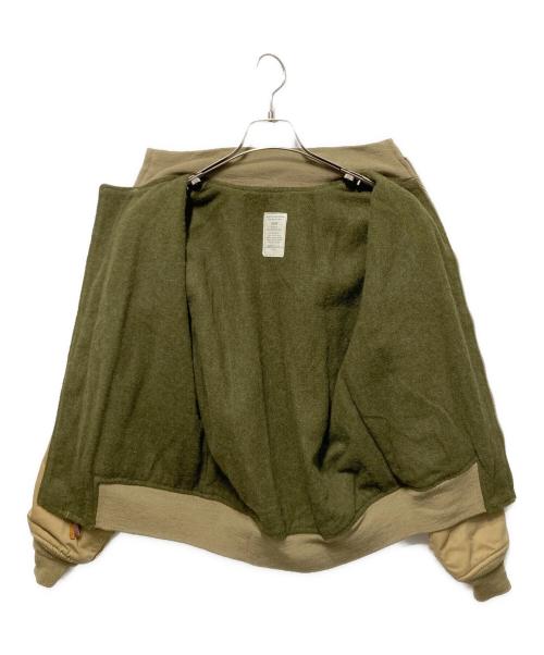 ALPHA（アルファ）ALPHA (アルファ) タンカースジャケット オリーブ サイズ:Ｓの古着・服飾アイテム