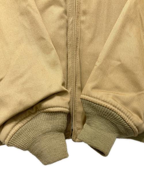 ALPHA（アルファ）ALPHA (アルファ) タンカースジャケット オリーブ サイズ:Ｓの古着・服飾アイテム