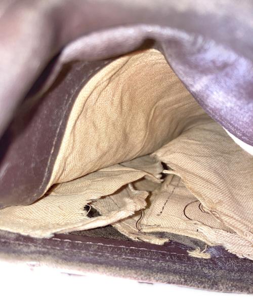 USED（ユーズド）USED (ユーズド) 60’S レザージャケット ブラウン サイズ:不明の古着・服飾アイテム