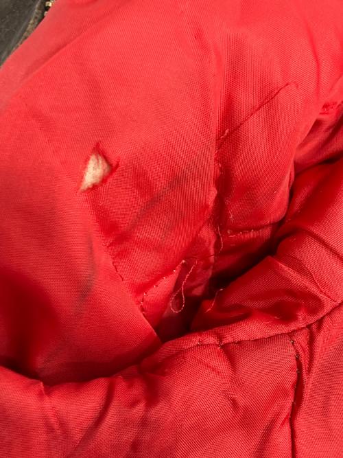 USED（ユーズド）USED (ユーズド) 60’S レザージャケット ブラウン サイズ:不明の古着・服飾アイテム