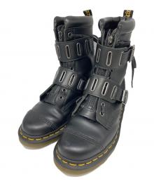 Dr.Martens（ドクターマーチン）の古着「ブーツ」｜ブラック