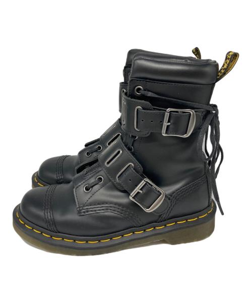 Dr.Martens（ドクターマーチン）Dr.Martens (ドクターマーチン) ブーツ ブラック サイズ:UK5の古着・服飾アイテム