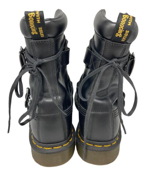 Dr.Martens（ドクターマーチン）Dr.Martens (ドクターマーチン) ブーツ ブラック サイズ:UK5の古着・服飾アイテム